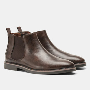 Luca – Tijdloze Chelsea Boots voor Heren