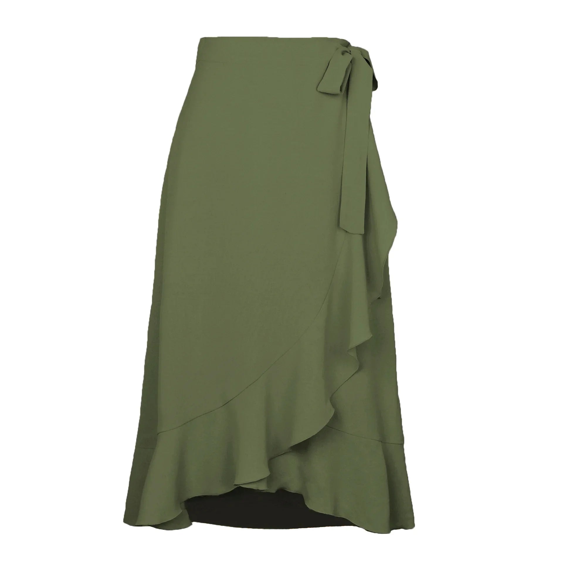 Isabella – Hoge Taille Bodycon Rok voor Dames