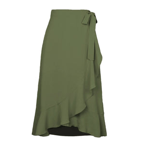 Isabella – Hoge Taille Bodycon Rok voor Dames