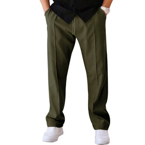 VittorioCaruso Moderne Broek Voor Mannen