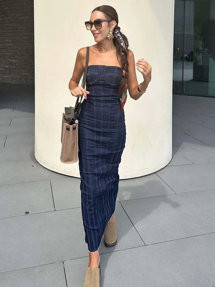 SofiaBellini Triana Jurk Voor Vrouwen