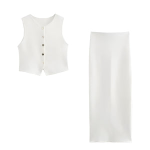 Isabella – Elegante Twee-Delige Set voor Dames