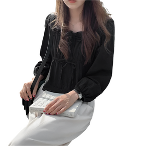Sofia – Elegante Voorjaarsblouse voor Dames