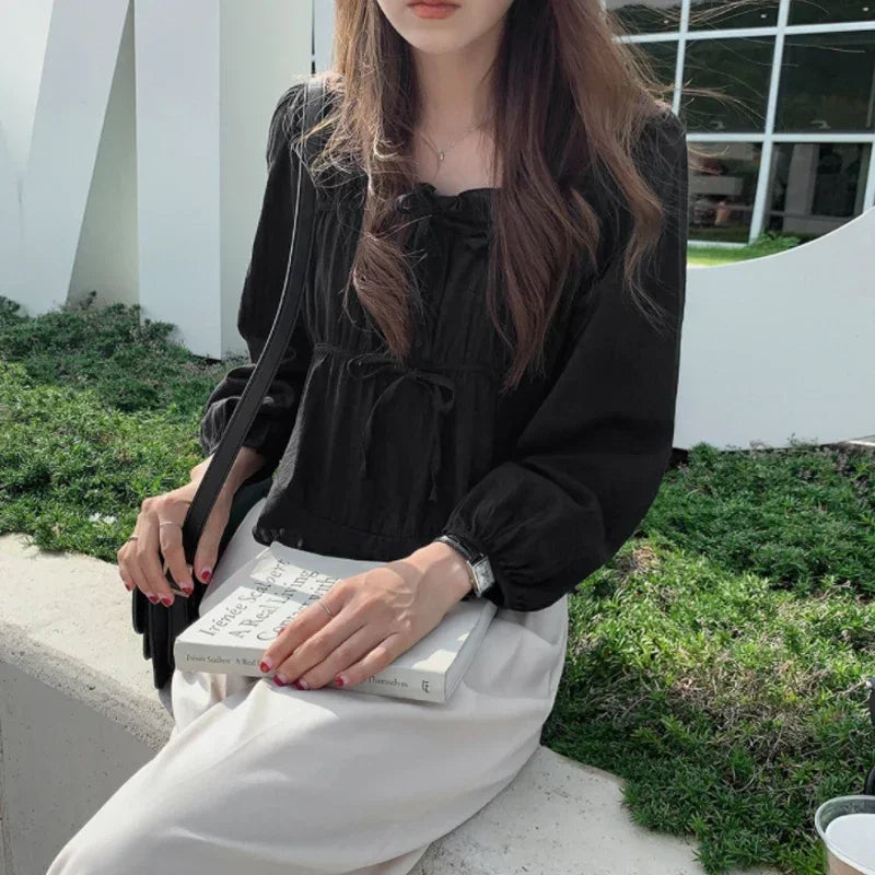 Sofia – Elegante Voorjaarsblouse voor Dames