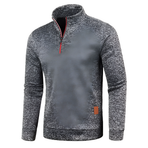 Dave – Heren Half-Zip Outdoor Sweatshirt