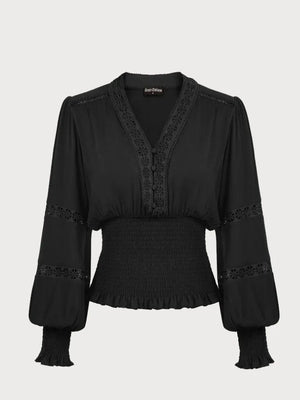 StefanoGreco V-Hals Katoenen Pullover Tops