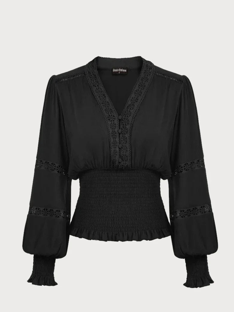 StefanoGreco V-Hals Katoenen Pullover Tops
