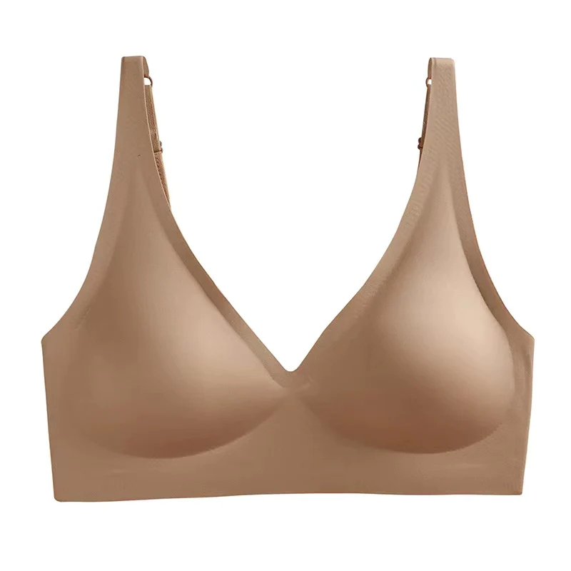 Evolla – Naadloze Draadloze Comfort Beha voor Vrouwen