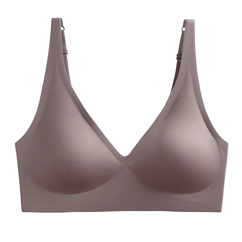 Evolla – Naadloze Draadloze Comfort Beha voor Vrouwen