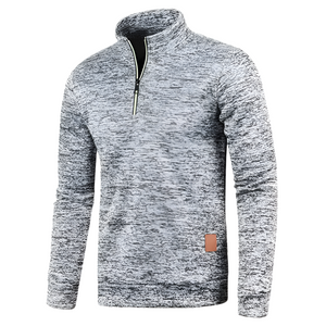 Dave – Heren Half-Zip Outdoor Sweatshirt