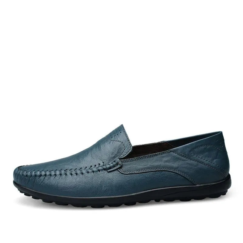 Lorenzo – Elegante Leren Herenschoenen