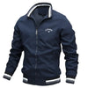 Denis – Heritage Waterdichte Heren Windbreaker