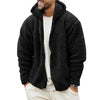 Driztone – Dubbelzijdige Fleece Heren Hoodie Jas