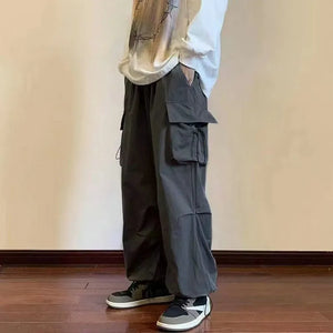 GiuliaRossi™ Unisex losse baggy cargo broek