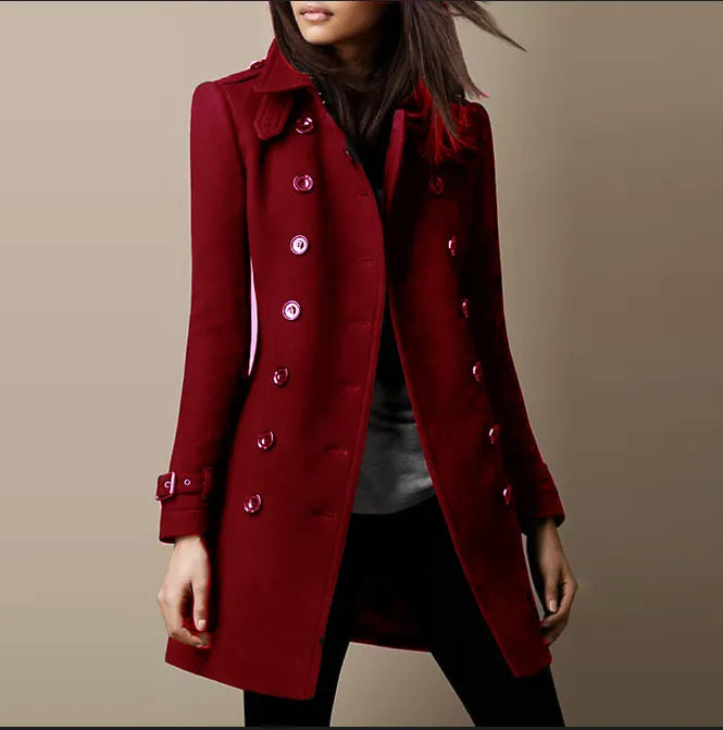 ChiaraConti Tweed Jasje Voor Vrouwen