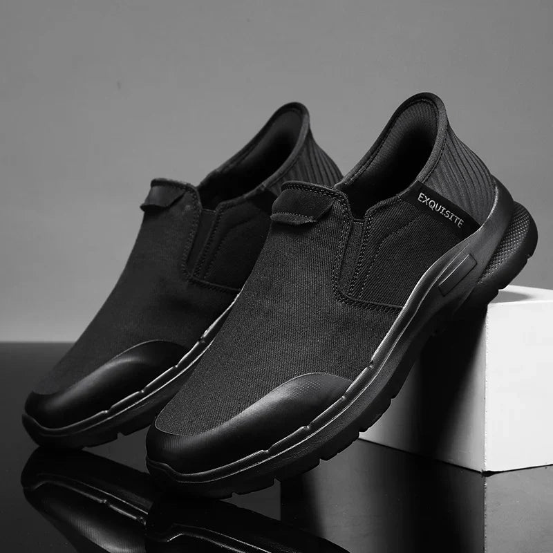 RaffaeleRicci Heren Athletische Slip-on Schoenen Voor Mannen