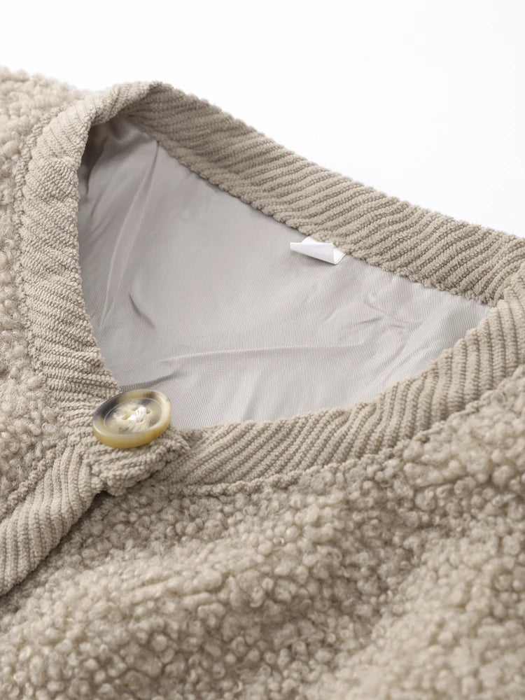 ChiaraManzoni Shrug Vest Voor Vrouwen