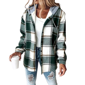 Lorenza – Zachte Dames Herfstjas voor Comfort