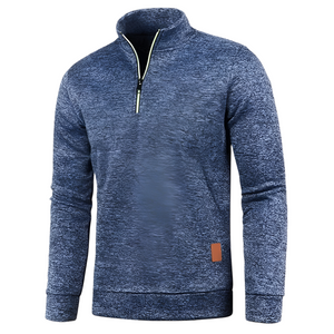 Dave – Heren Half-Zip Outdoor Sweatshirt