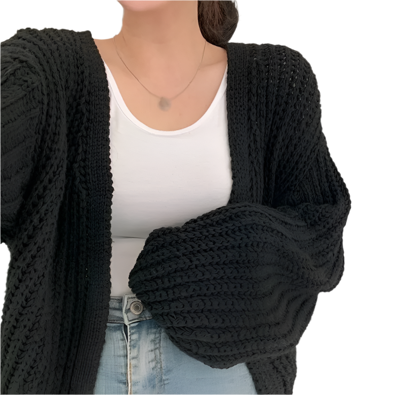 Elena – Dubbelgeknoopte Wolblend Dames Winterjas