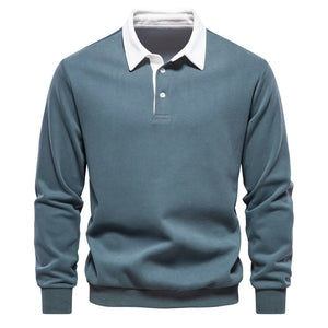 RobertoConti Polo Trui voor Heren