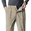 Lorenzo – Elegante Uniseks Corduroy Chino’s