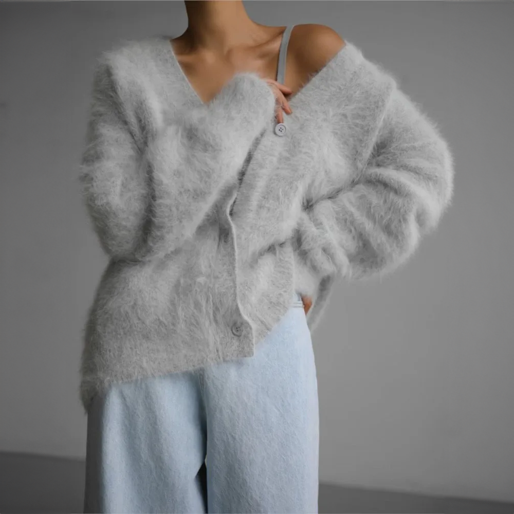 CarloFerrara Chic Cosy Couture Voor Vrouwen