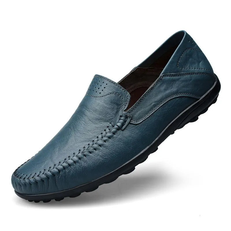 Lorenzo – Elegante Leren Herenschoenen