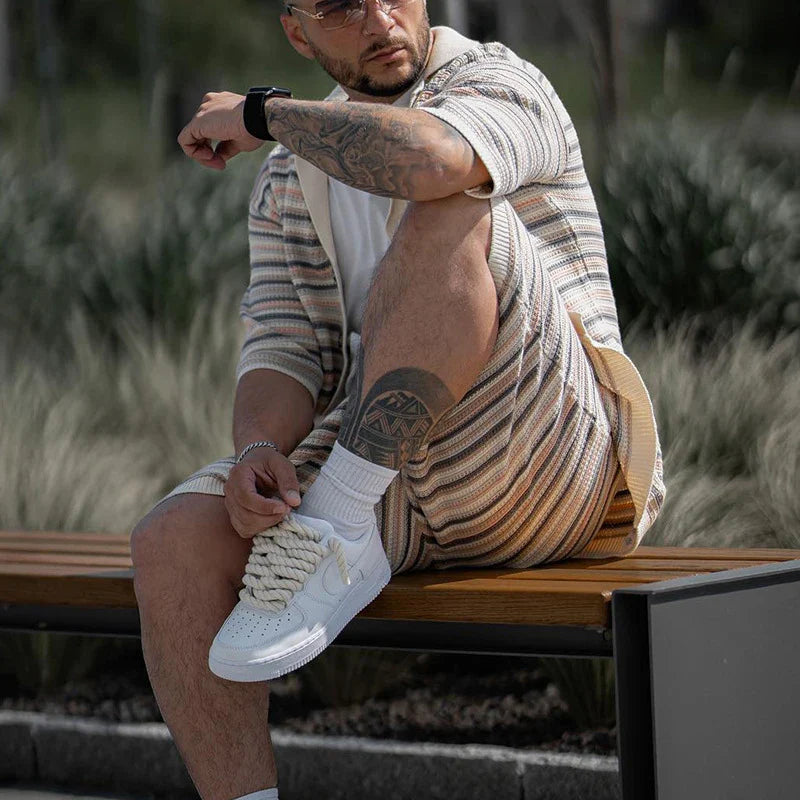 GioValli Dario Fashion Herenoutfits