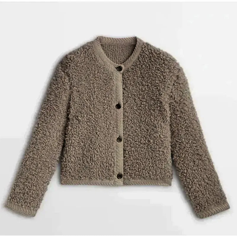 ChiaraManzoni Shrug Vest Voor Vrouwen
