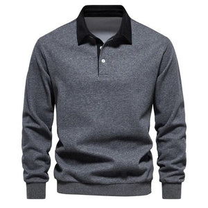 RobertoConti Polo Trui voor Heren