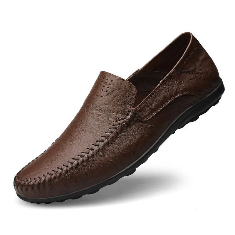 Lorenzo – Elegante Leren Herenschoenen