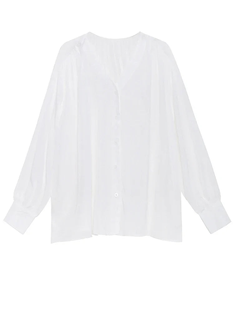 ElenaStile Jazz Up Basic Shirt Voor Vrouwen