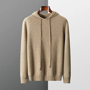 FabioSantini Gebreide Hoodie Heren
