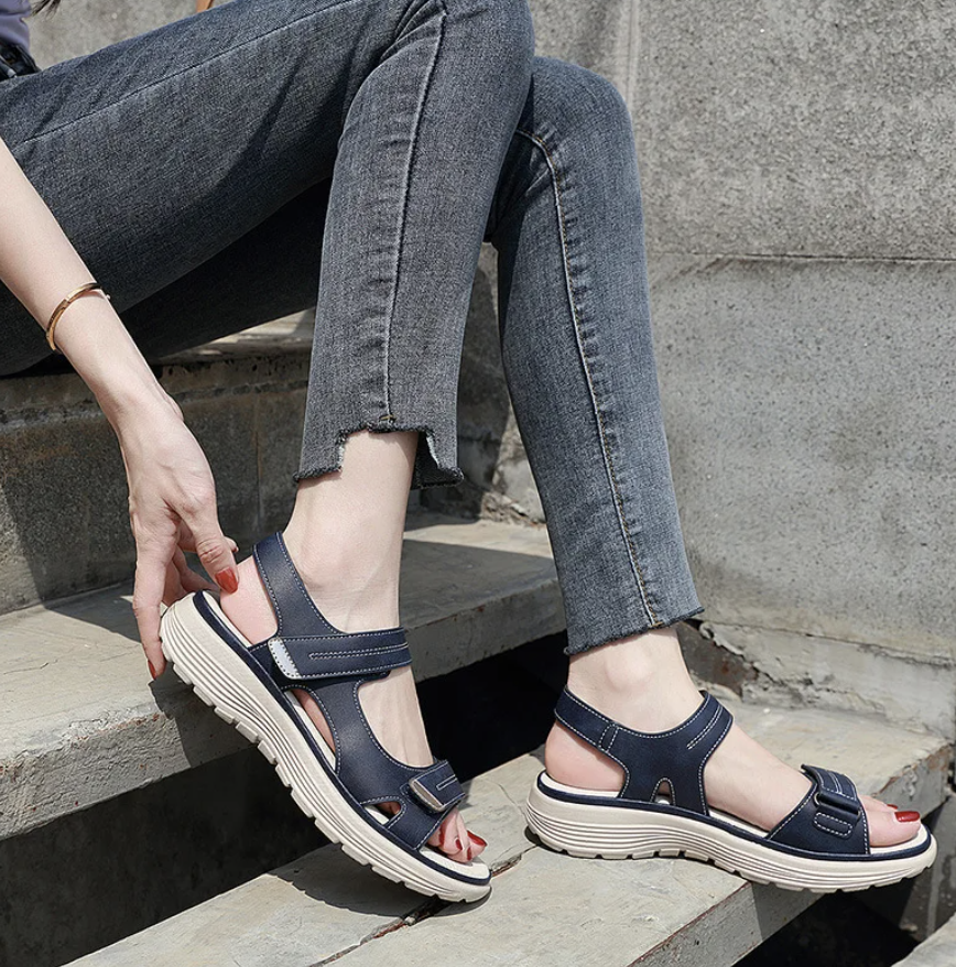 Flexso - Orthopedische Sandalen voor Je Voeten