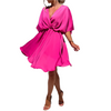 Venesia – Elegante Vrouwelijke Flowy Jurk