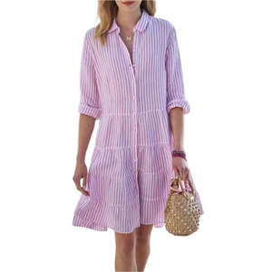 Isabella – Lichtgewicht Zomerjurk voor Dames