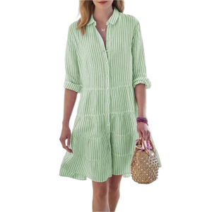 Isabella – Lichtgewicht Zomerjurk voor Dames