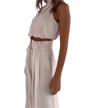 Paloma – Stijlvolle Tweedelige Dames Loungewear Set