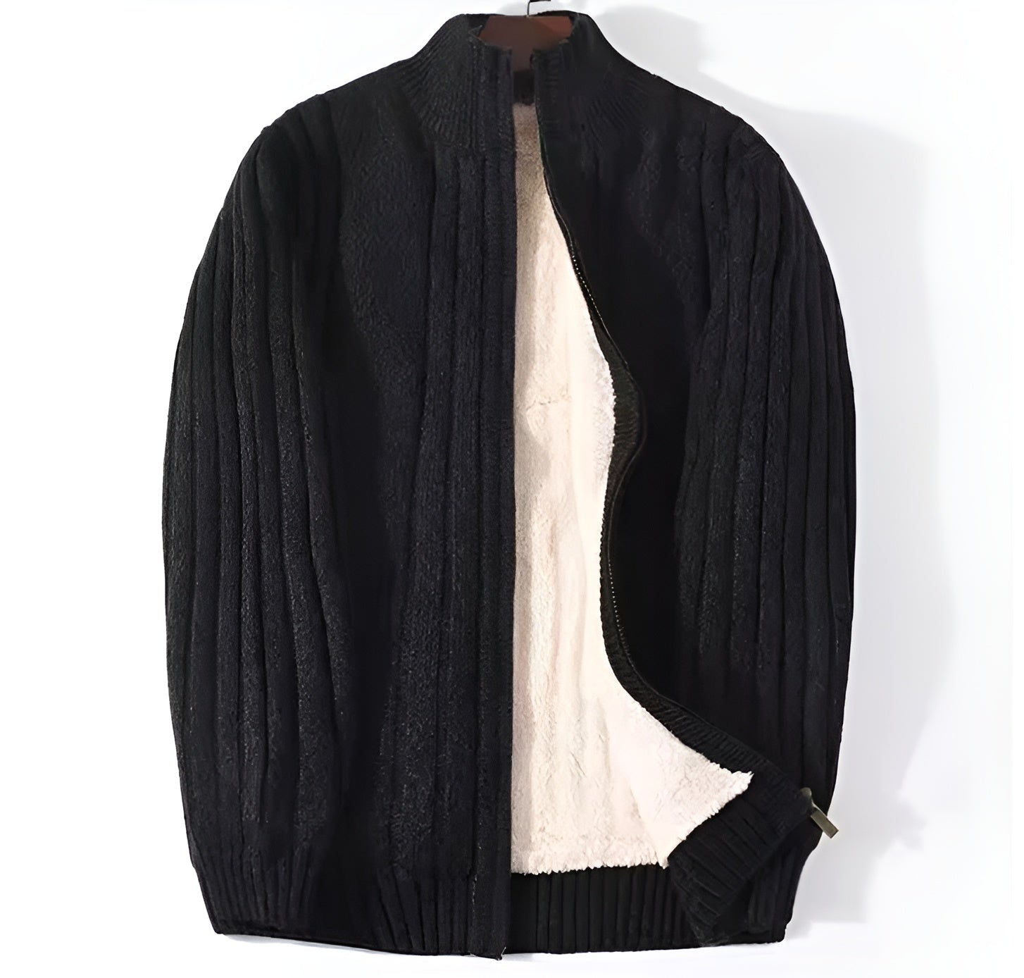 Leonardo – Heren Gewatteerde Winterbodywarmer