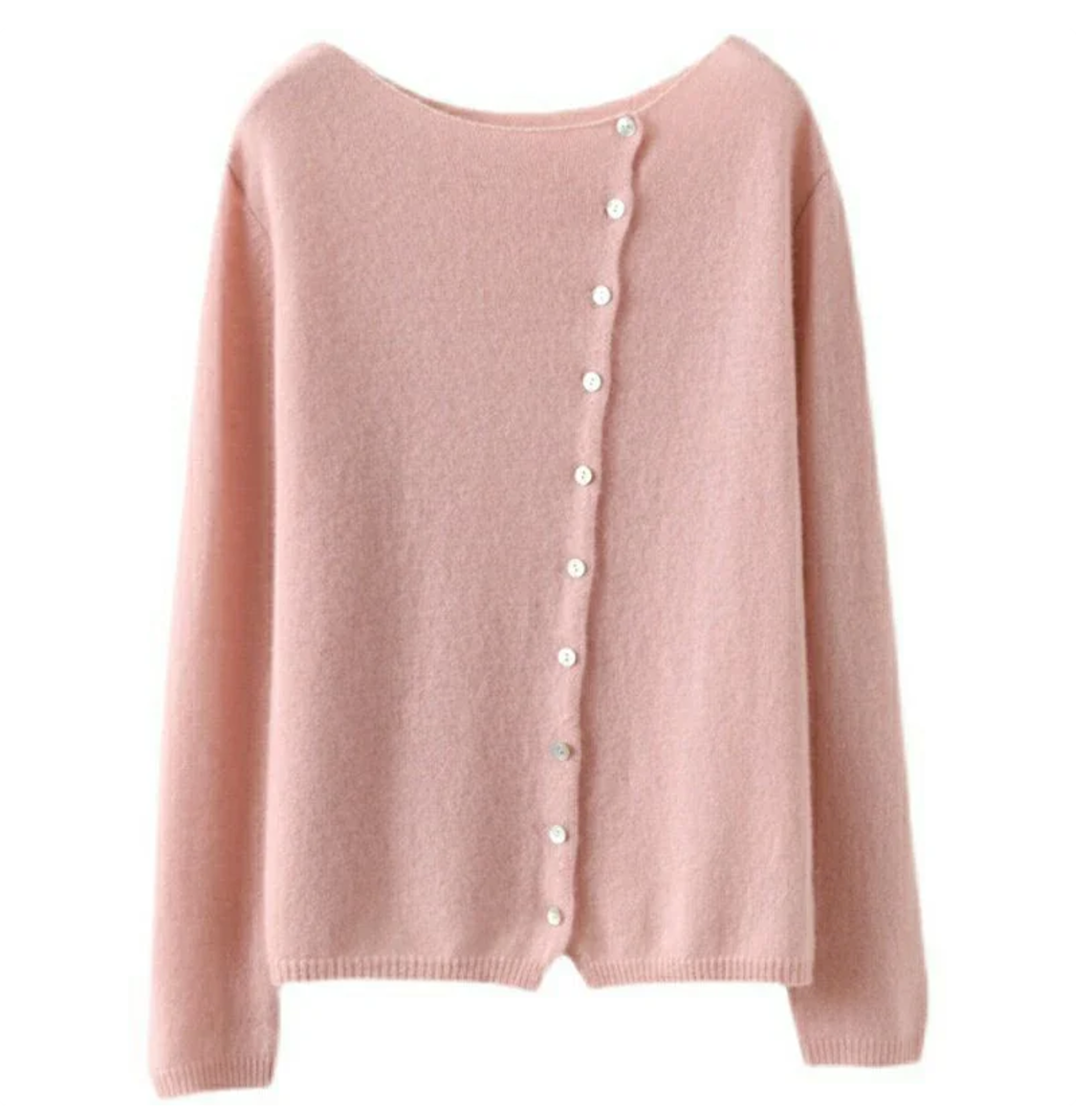Isabella – Elegante Dames Vest Met Knoopsluiting