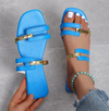EnzoRossi™ Sandalen Met Slingback