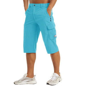 Ranny – Sneldrogende Heren Cargoshorts