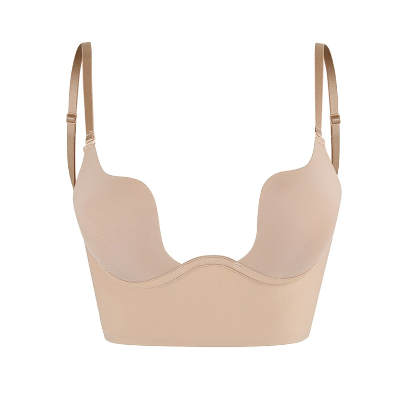 Isabella – Onzichtbare Backless Beha voor Dames