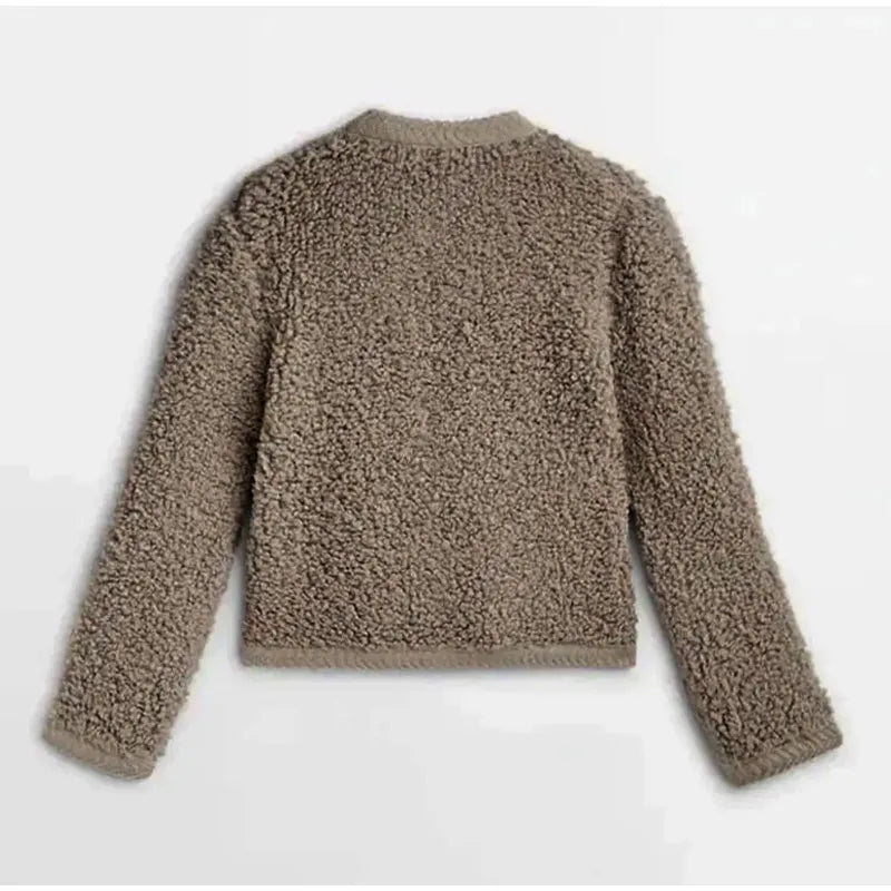 ChiaraManzoni Shrug Vest Voor Vrouwen