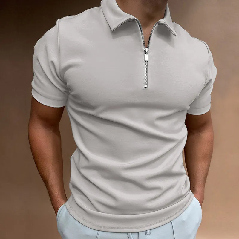 MatteoRossi™ Vrijetijdspolo