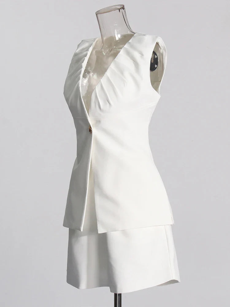 Sofia – Elegante Zomerse Dames Tweedelige Set