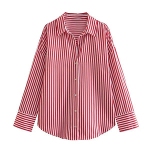 GinaRighe™ gestreept It-shirt