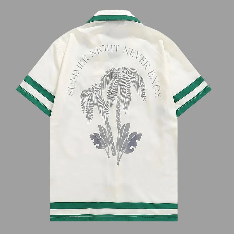 SergioMalatesta Oud Geld Poloshirt