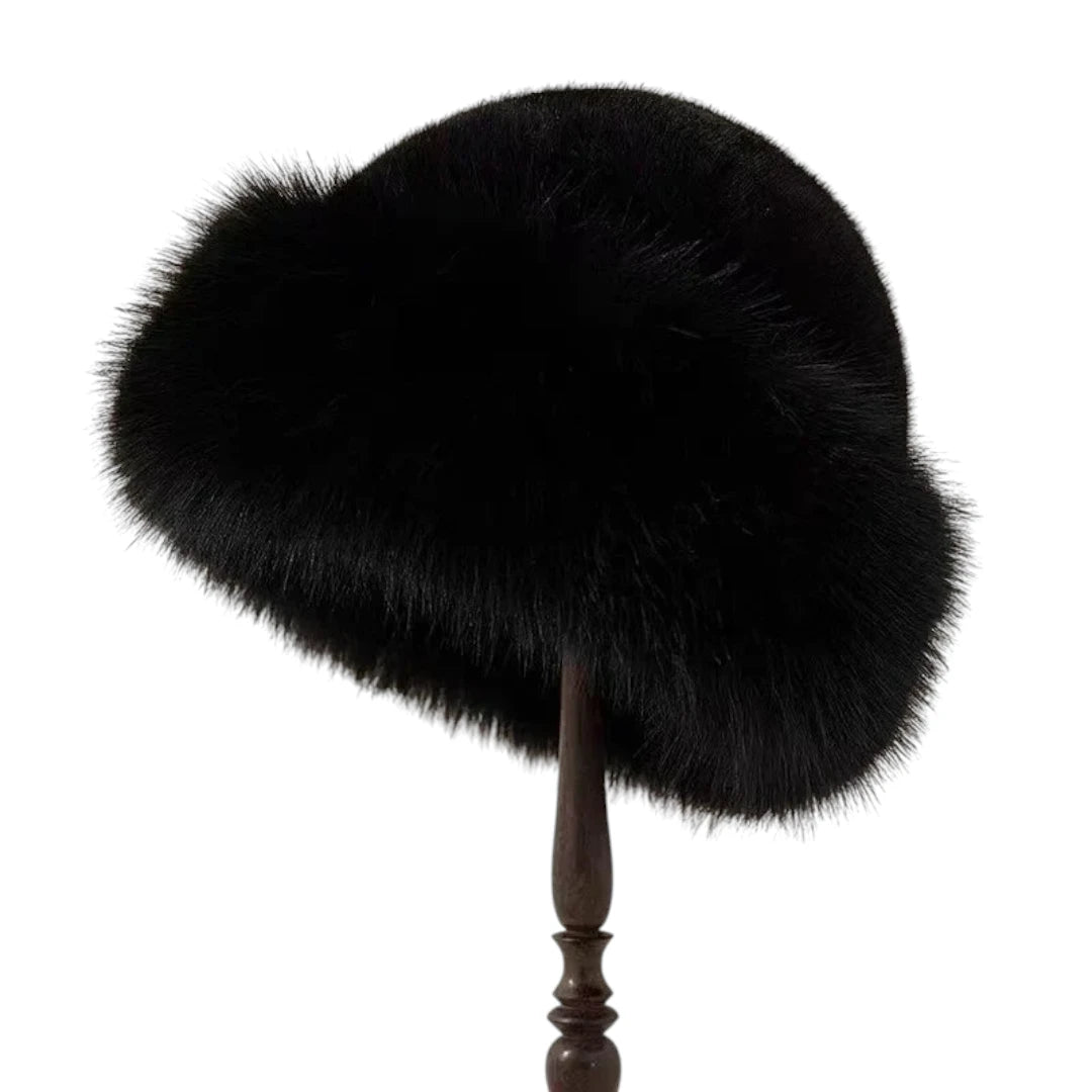 Julie – Dames Winter Bontmuts